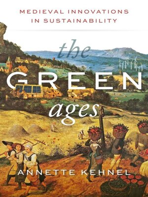 cover image of The Green Ages